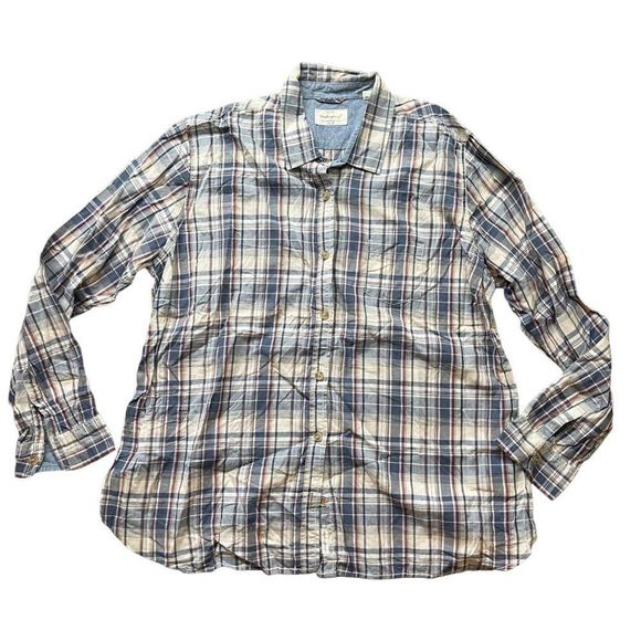 Weatherproof Tops - Weatherproof Vintage Women's Collection 100% Cotton Button Down Shirt Size XXL